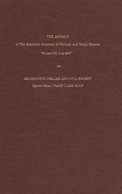 Religious Pluralism and Civil Society book