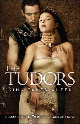 Tudors: King Takes Queen book