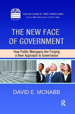 New Face of Government book