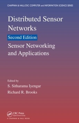 Distributed Sensor Networks, Second Edition by S. Sitharama Iyengar