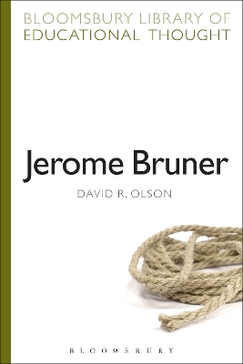 Jerome Bruner book