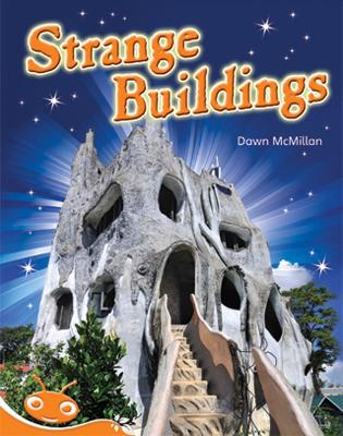 Bug Club Level 15 - Orange: Strange Buildings (Reading Level 15/F&P Level I) book