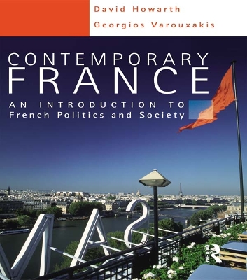 Contemporary France: An Introduction to French Politics and Society by David Howarth