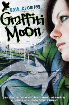 Graffiti Moon book