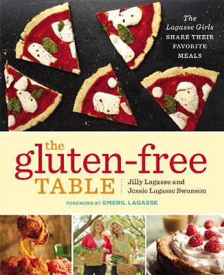 Gluten-Free Table book