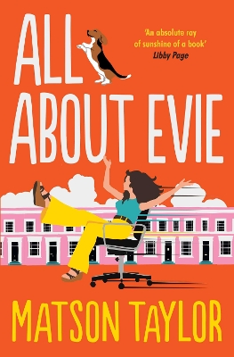 All About Evie book