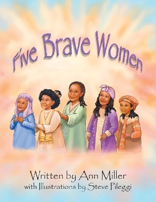 Five Brave Women book