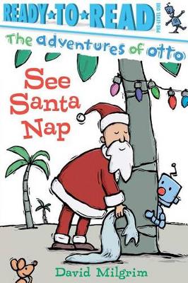 See Santa Nap book