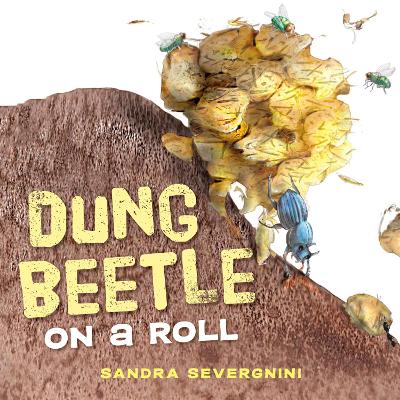 Dung Beetle on a Roll book