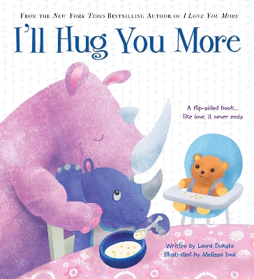 I'll Hug You More by Laura Duksta