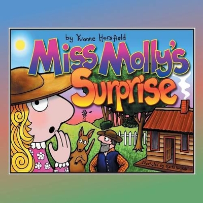 Miss Molly's Surprise book