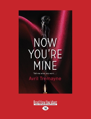 Now You're Mine book