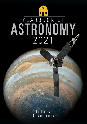 Yearbook of Astronomy 2021 book