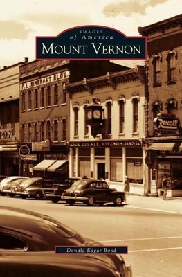 Mount Vernon book