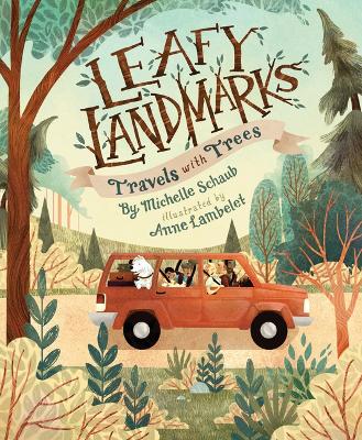 Leafy Landmarks: Travels with Trees book
