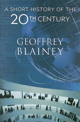 Short History of the Twentieth Century book