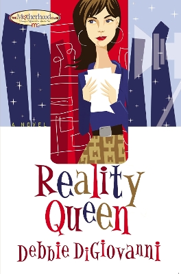 Reality Queen book