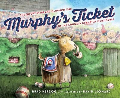 Murphy's Ticket by Brad Herzog