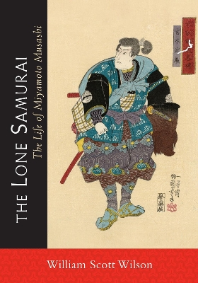 Lone Samurai book