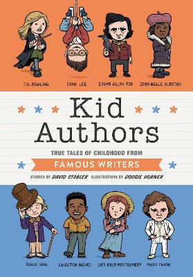 Kid Authors book