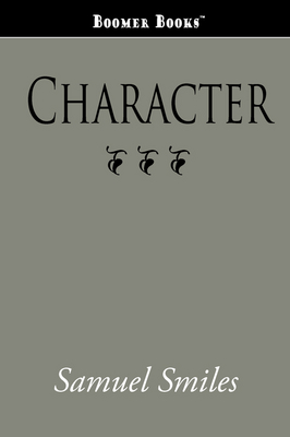Character book