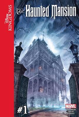 Disney Kingdoms: The Haunted Mansion #1 book