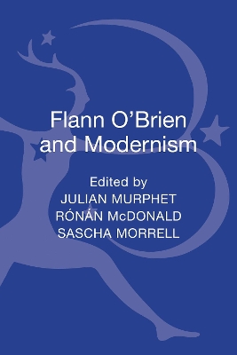 Flann O'Brien & Modernism book