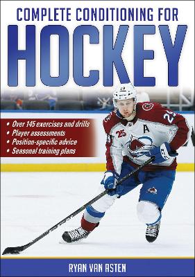 Complete Conditioning for Hockey book