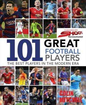 101 Great Football Players book