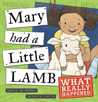 Mary Had a Little Lamb - What Really Happened book