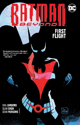 Batman Beyond Volume 7 book