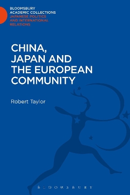 China, Japan and the European Community book