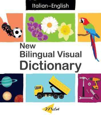 New Bilingual Visual Dictionary English-italian book