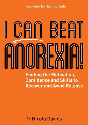 I Can Beat Anorexia! book