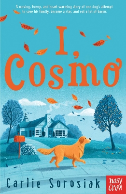 I, Cosmo book