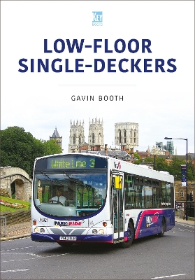 Low-Floor Single-Deckers book