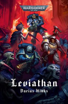 Leviathan book