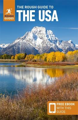 The The Rough Guide to the USA: Travel Guide with Free eBook by Rough Guides