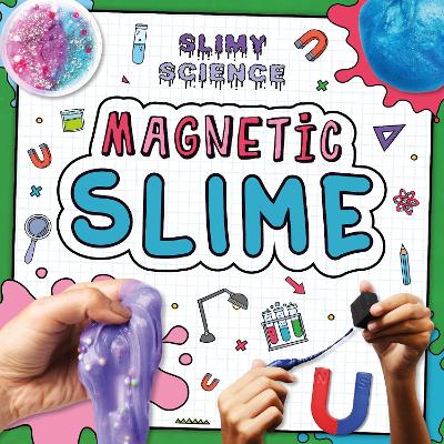 Magnetic Slime book
