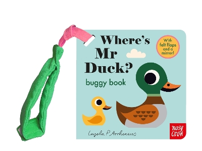 Where's Mr Duck? by Ingela P Arrhenius