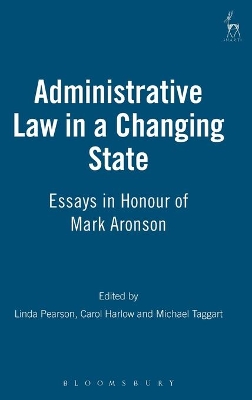 Administrative Law in a Changing State book