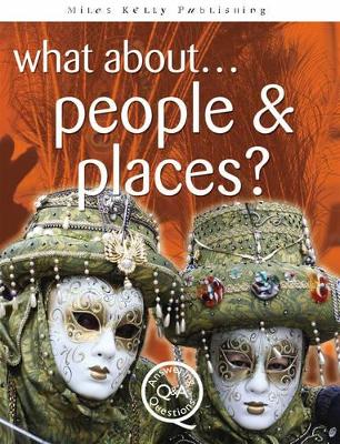 What About...People and Places? book