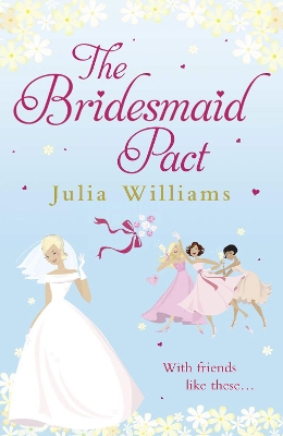 Bridesmaid Pact book