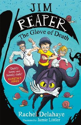 Jim Reaper: The Glove of Death book