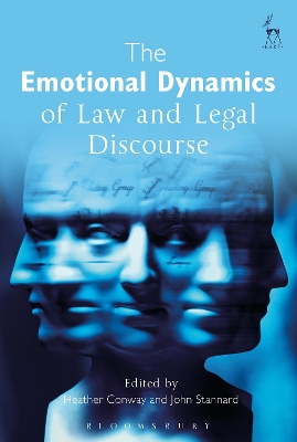 Emotional Dynamics of Law and Legal Discourse book