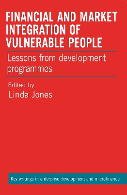 Financial and Market Integration of Vulnerable People by Linda Jones