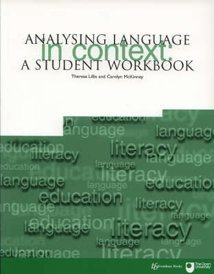 Analysing Language in Context book