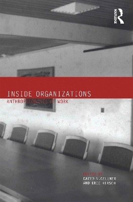 Inside Organizations book