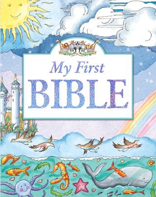 My First Bible book