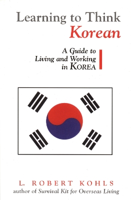 Learning to Think Korean book